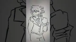 Thumbnail: Drawing my viewer's Dogman Oc's in my style!! (part 2)