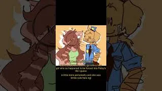 Thumbnail: The big three 😭#dogman #art #petey #drawing #ocxcanon #animation