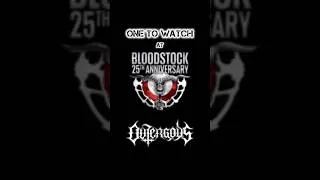 Thumbnail: BANDS TO WATCH: OUTERGODSI #bloodstockopenair #bandstowatch #outergods