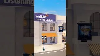 Thumbnail: ✨Audible’s brand-new *HEAR THE MAGIC* experience on Roblox #Audible #Ad #BerryAvenue