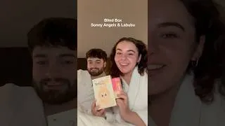 Thumbnail: ⭐️LABUBU & SONNY ANGEL #unboxing 💅🏼#labubu #sonnyangel #sonnyangels #unboxing