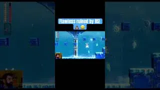 Thumbnail: That hit was total BS 👀😂 #gaming #gameplay #megaman #funny