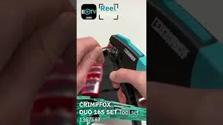 Thumbnail: Crimpfox 16S set in [Reel Time]