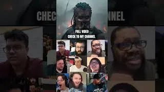 Thumbnail: Predator Badlands | Teaser Trailer Reaction Mashup