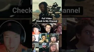 Thumbnail: Thunderbolts Final Trailer Reaction Mashup #trending #marvel #trailermashup #thunderbolts