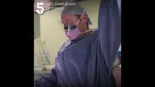 Thumbnail: A&E: Crash Scene Emergency - 2024 - Channel 5 Docuseries Trailer