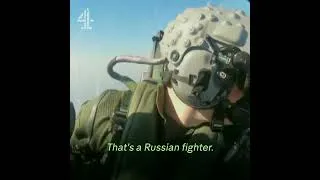 Thumbnail: Top Guns: Inside the RAF - 2023 - Channel 4 Documentary Trailer