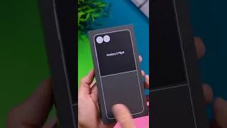 Thumbnail: Samsung Galaxy Z Flip 8 Unboxing