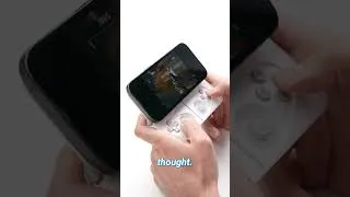 Thumbnail: The ultimate iPhone controller