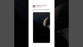 Thumbnail: The iPhone almost missed this once-in-a-lifetime shot