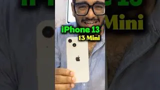 Thumbnail: iPhone 13 Mini at an Unbelievable Price! 🔥