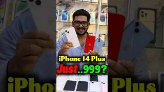 Thumbnail: SHOCKING iPHONE 14 PLUS DEAL! 🔥