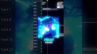Thumbnail: Eternxlkz - DRESS! #phonk #foryou #drift #viral #tiktoktrend #trending