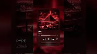 Thumbnail: Zonuk - PYRE #phonk