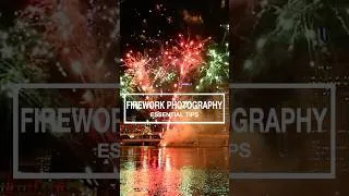 Thumbnail: A short guide to FIREWORK PHOTOGRAPHY for any digital camera, includes tips PLUS camera settings.
