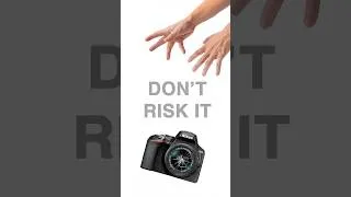 Thumbnail: DON'T RISK IT! How to correctly attach a camera strap