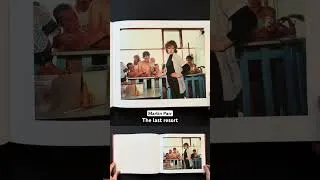 Thumbnail: Martin Parr - The last resort. Full book flip through on the PhotoBookClub. #photography #photobook