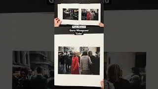Thumbnail: Rarely-seen color work from the preeminent master of postwar American street photography!