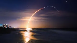 Thumbnail: How to Photograph a Rocket Launch at Night