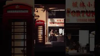 Thumbnail: Many times street photography is just about waiting