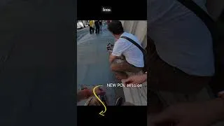Thumbnail: Skyscrapers with the 35mm | POV London Street Photography