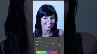 Thumbnail: NEW Vectorscope in Camera RAW, fix skin color using vectorscope in ACR #photoshop #adobeCreativeClub