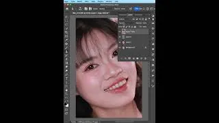 Thumbnail: Easy Skin Retouching Trick in Photoshop