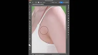 Thumbnail: Easy Underarm Retouching Trick in Photoshop