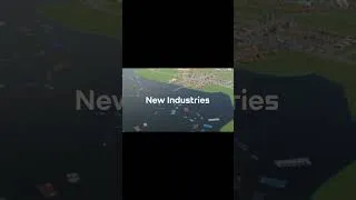 Thumbnail: Build Inland Dry Ports:  The Future of Cargo Transport in City Skylines!