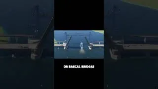 Thumbnail: Discover How Movable Bridges Can Impact Your City Traffic in Cities Skylines!