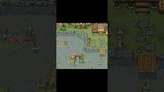 Thumbnail: The Koi pond in Spirit Of Phuji 🌸⛩️ #indiegame #pixelart #gamedev