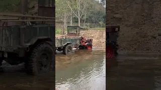 Thumbnail: Agricultural trucks #dailylife #congnong #agriculturalvehicles #agricultural