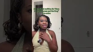 Thumbnail: "Almost There" The Princess and the Frog - Phylicia Pearl Mpasi