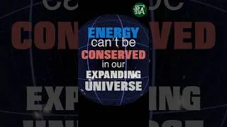 Thumbnail: Energy can't be conserved in our expanding universe