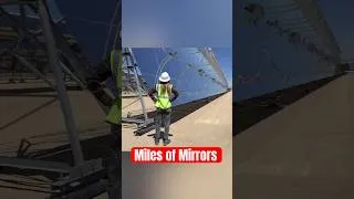 Thumbnail: This Solar Plant Doesn’t Use Solar Panels