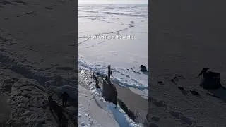 Thumbnail: I Rode a Nuclear Submarine Under Arctic Ice