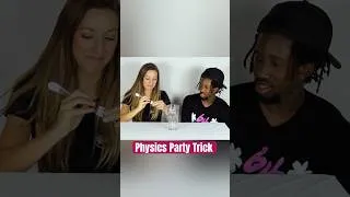 Thumbnail: This Party Trick Is Pure Physics