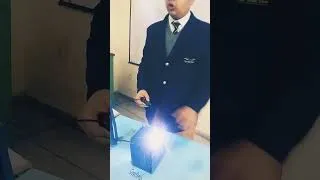 Thumbnail: Remote  Control Motor made by a chlid