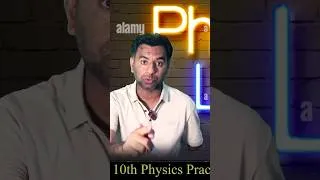 Thumbnail: 10th physics practical paper pattern 2026,10th class physics practical new scheme 2026