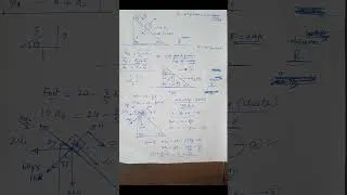 Thumbnail: JEE Main 2026 5 April Shift 1 | A wedge Y with mass 10 kg and all frictionless surfaces and the