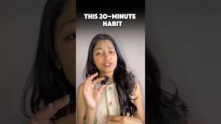 Thumbnail: 20 min Habit #physiotherapy