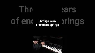 Thumbnail: Stella by Starlight Tony Bennett (piano karaoke)