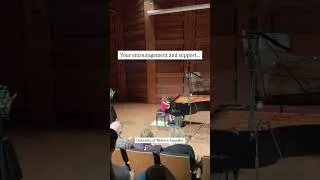 Thumbnail: Thank you for your love and support!! You give Miss A wings to fly! #beethoven #furelise #piano
