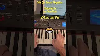 Thumbnail: We Go Down Together Dove Cameron Piano Cover #dovecameron