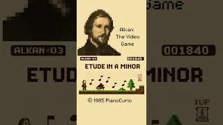 Thumbnail: Alkan: The Video Game