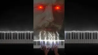 Thumbnail: Playing classical music after watching Evangelion be like: