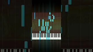 Thumbnail: Kass Theme - Zelda #piano #zelda  #pianocover