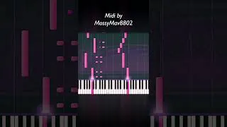 Thumbnail: Daisy Bell - PIANO #pianotutorial #theamazingdigitalcircus #jax