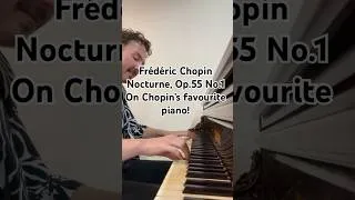 Thumbnail: Historically authentic Chopin on his favourite piano! #piano #classicalmusic #chopin