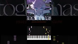 Thumbnail: Gorgeous animation 🐇🌙 #cosmicprincesskaguya #ChouKaguyaHime #超かぐや姫  #anime #piano